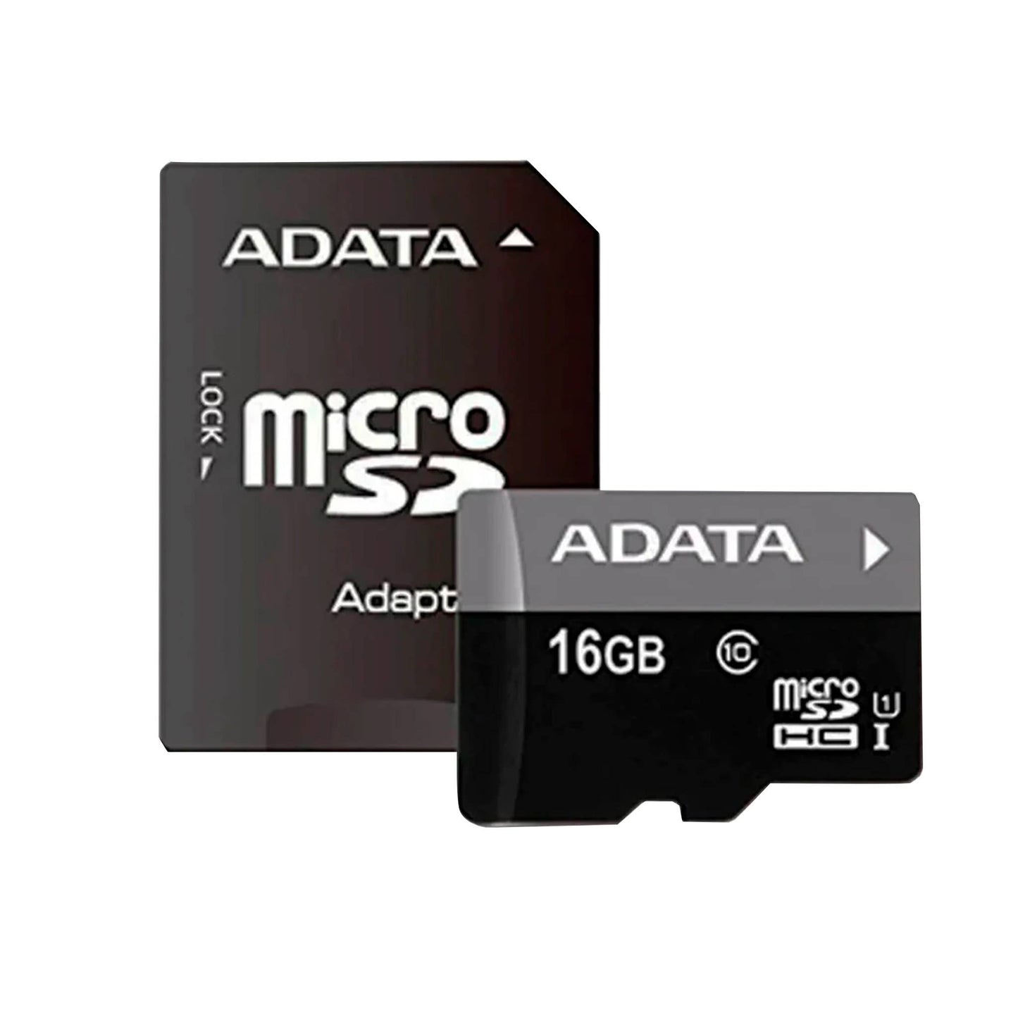 Adata 16GB Micro SD Memory Card