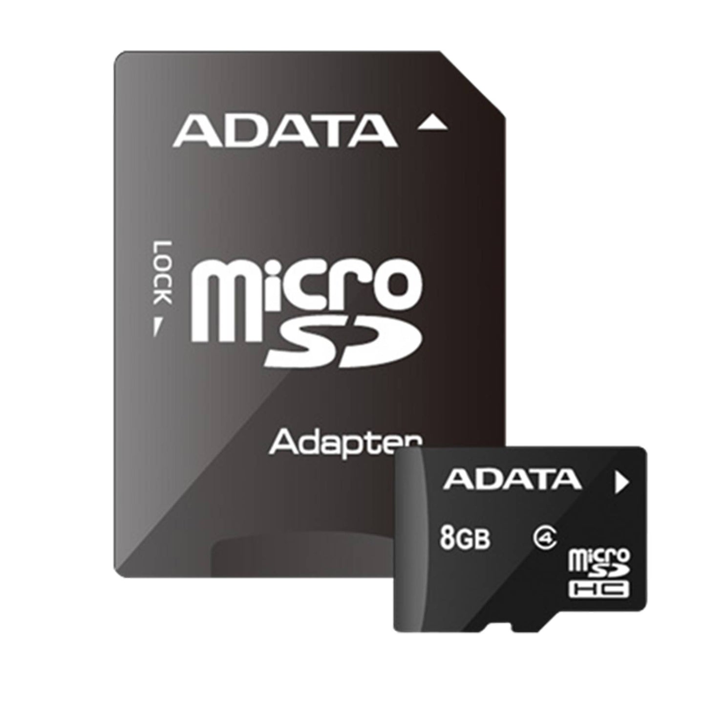 Adata 8GB SD Card AUSDH8GCL4