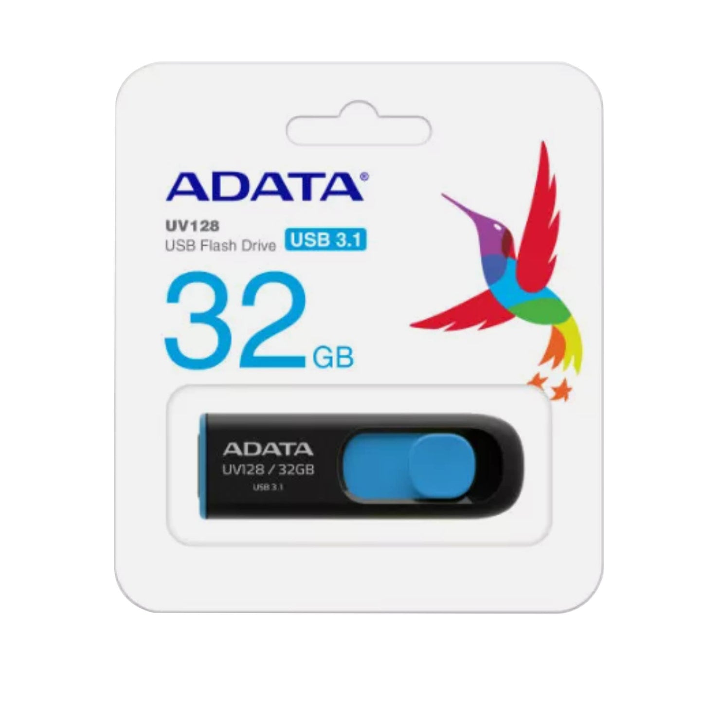 Adata 32GB Flash Drive AC00832GRKD (200/CTN)