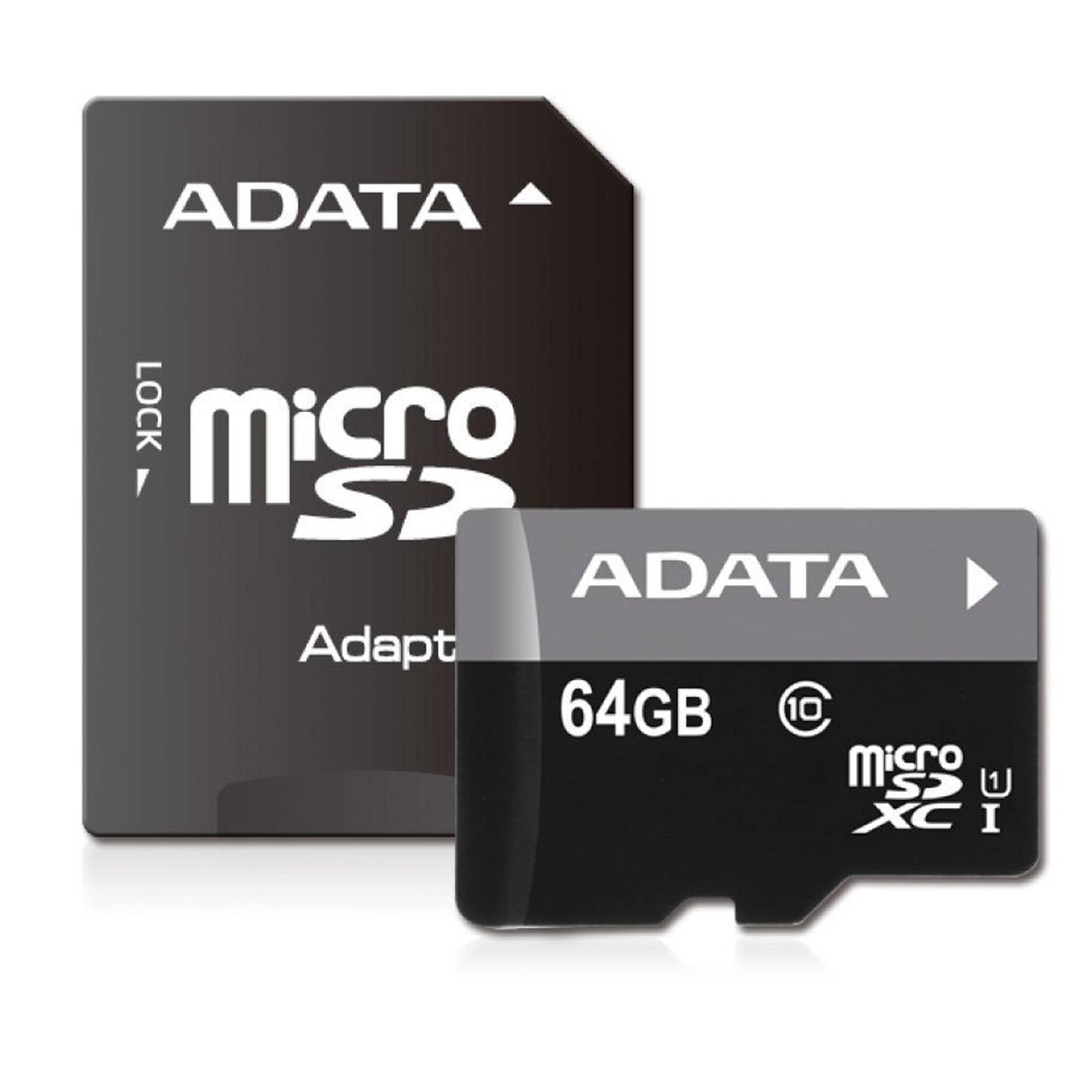 Adata 64GB SD Card AUSDX64GUICL