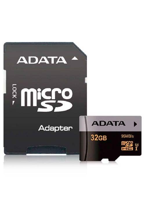 Adata 32GB Micro SD Memory Card