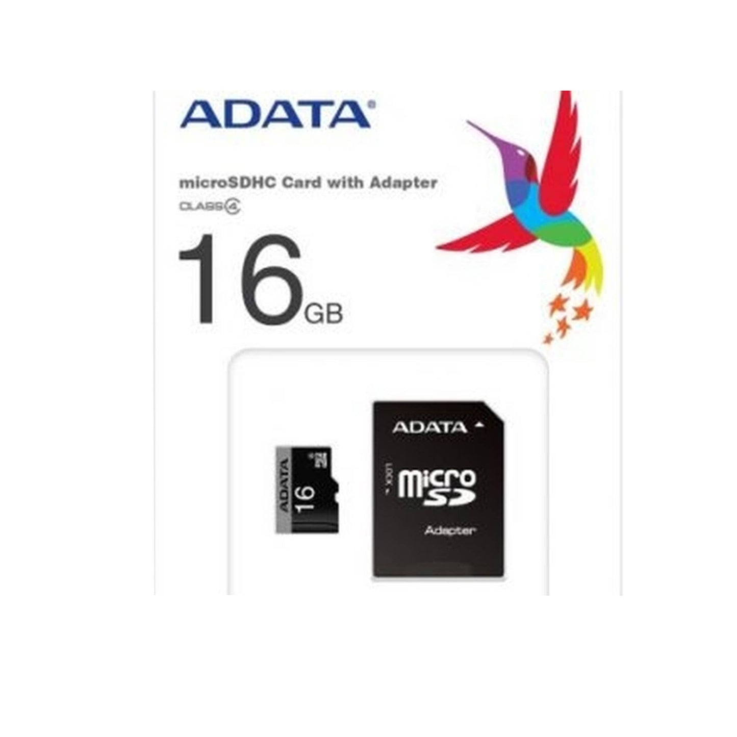 Adata 16GB Micro SD Memory Card