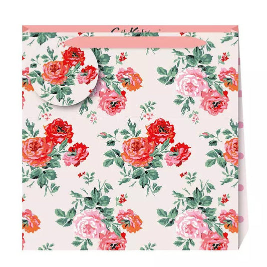 Cath Kidston Archive Rose Small Bag